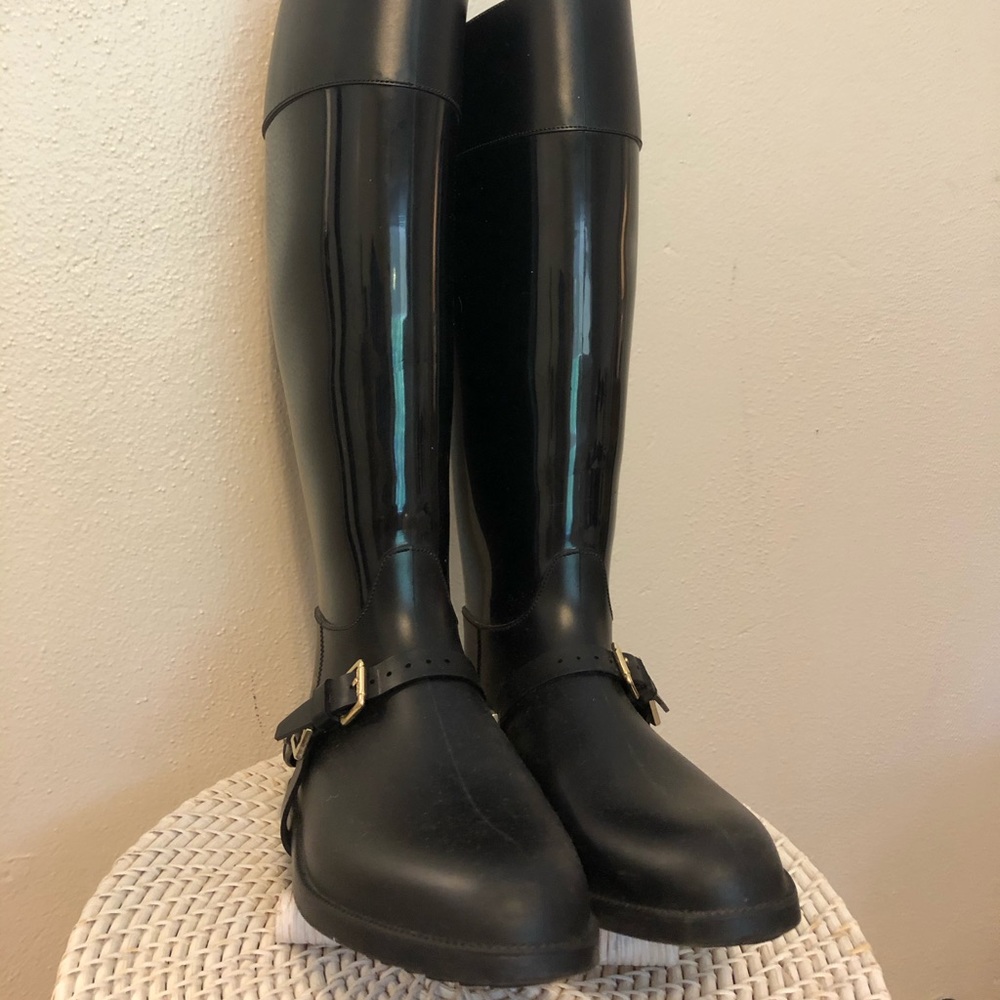 Jimmy Choo Rain Boots